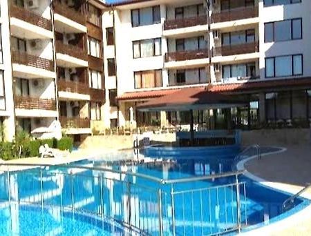 Victoria'S Apartments Nesebăr Exterior foto