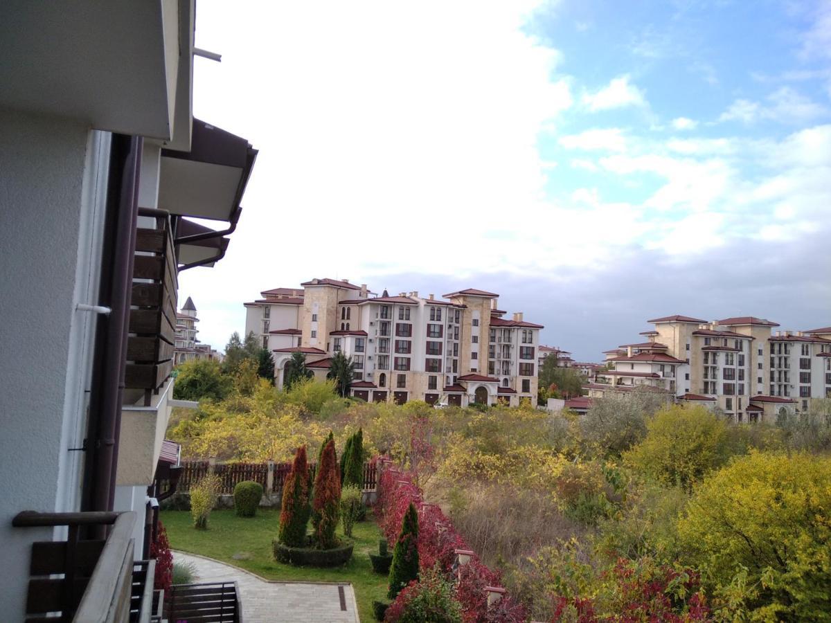 Victoria'S Apartments Nesebăr Exterior foto